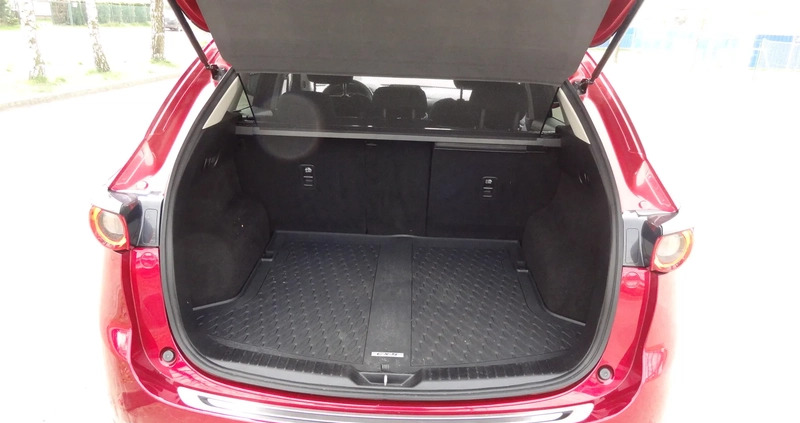 Mazda CX-5 cena 89900 przebieg: 83000, rok produkcji 2017 z Mosina małe 407
